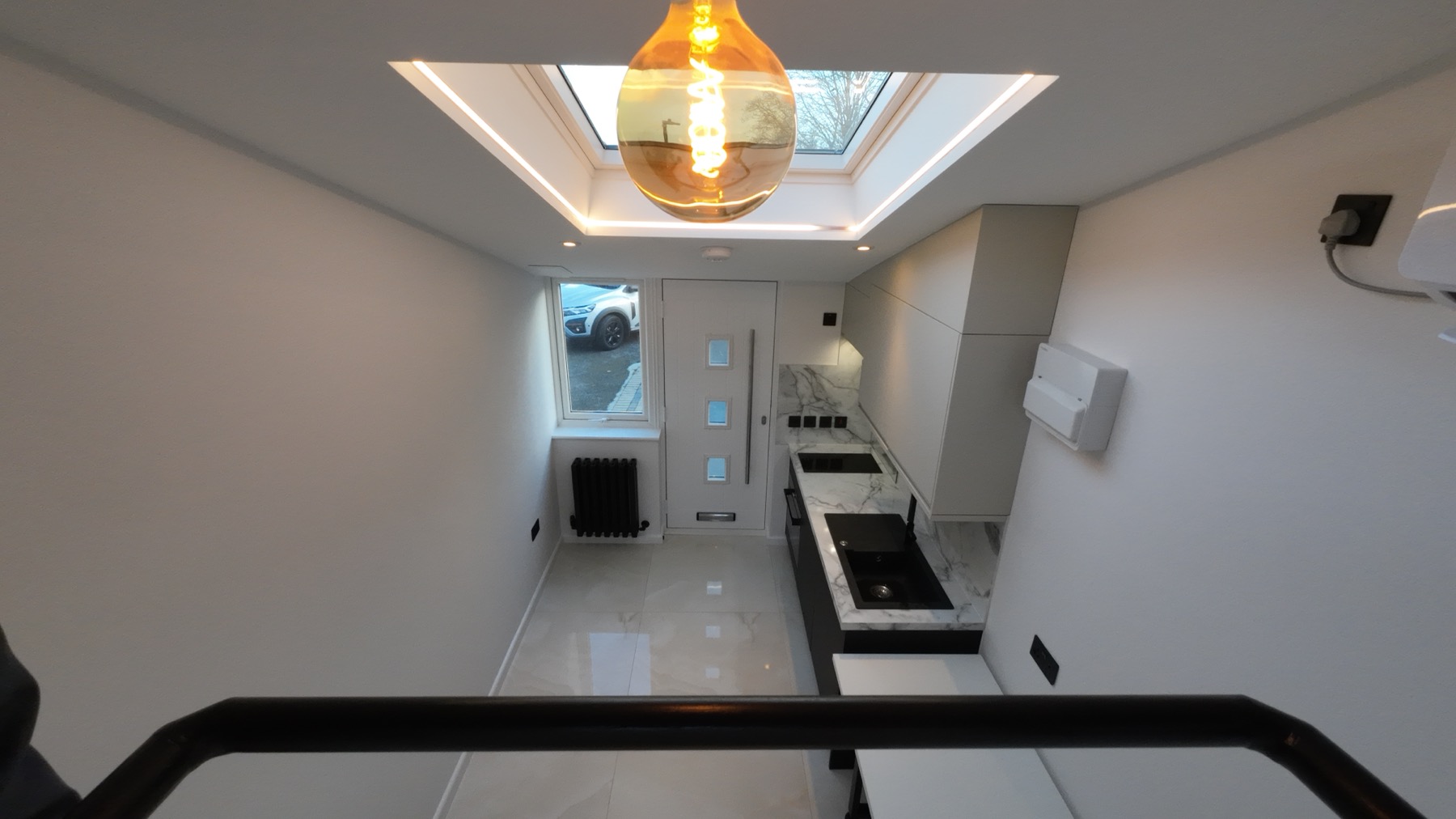 Garage Conversion into Self-Contained Accommodation in MK
