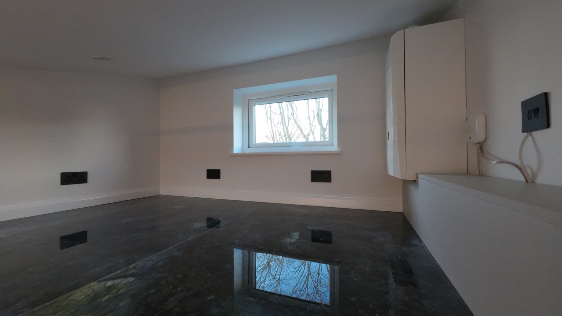 Garage Conversion into Self-Contained Accommodation in MK