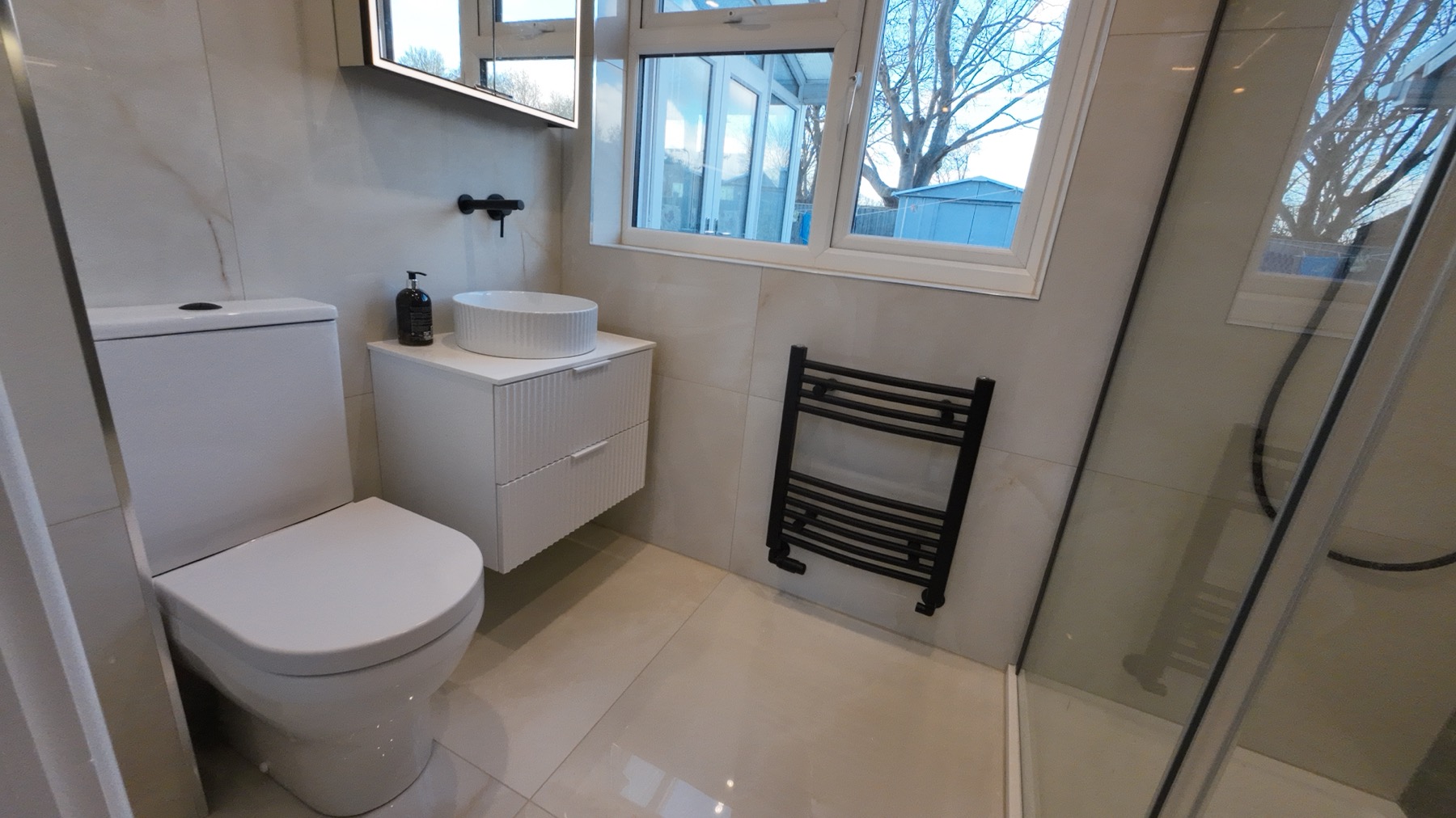 Garage Conversion into Self-Contained Accommodation in MK