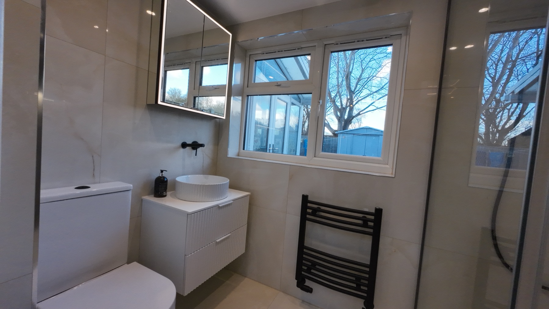 Garage Conversion into Self-Contained Accommodation in MK