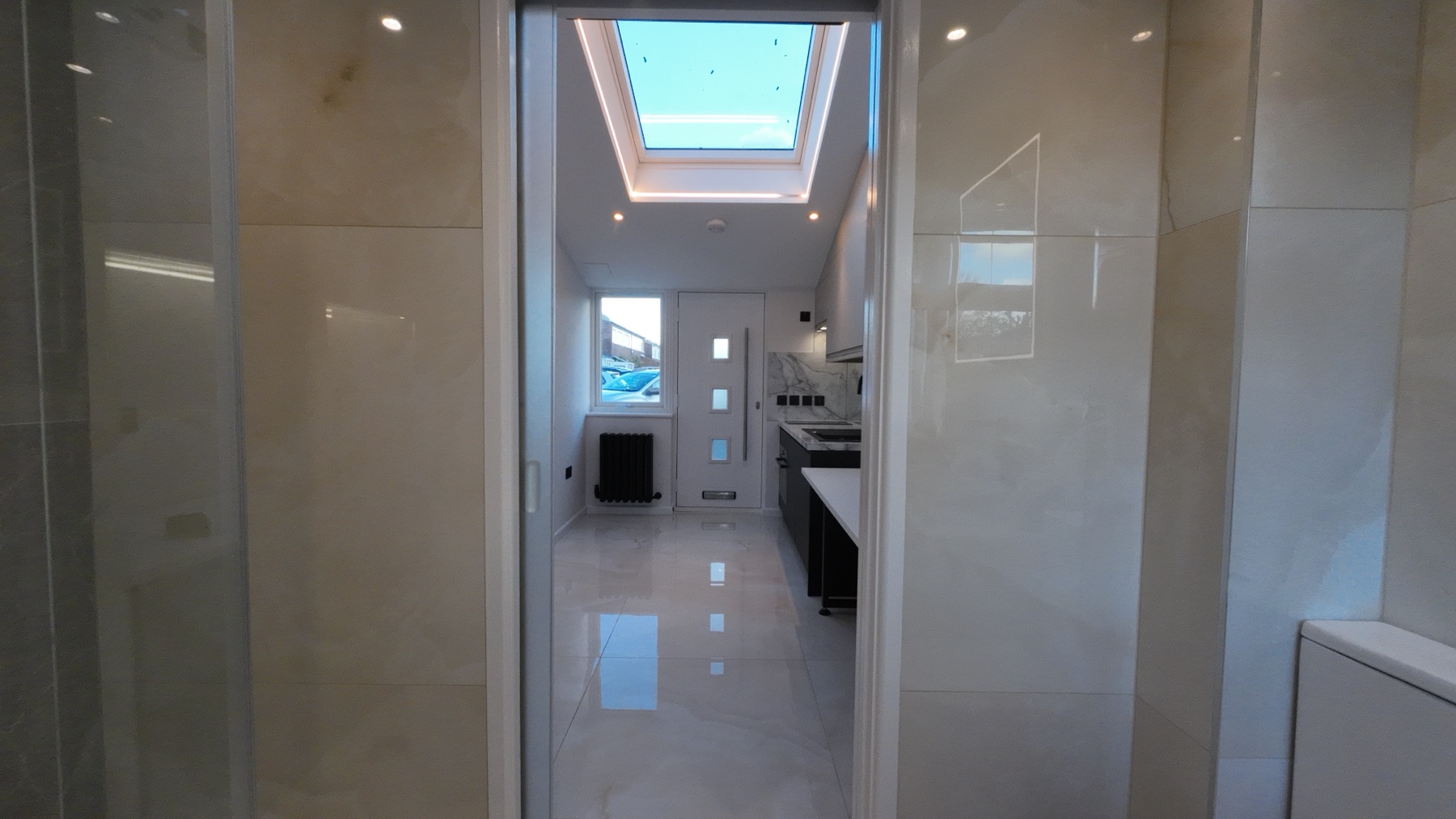 Garage Conversion into Self-Contained Accommodation in MK