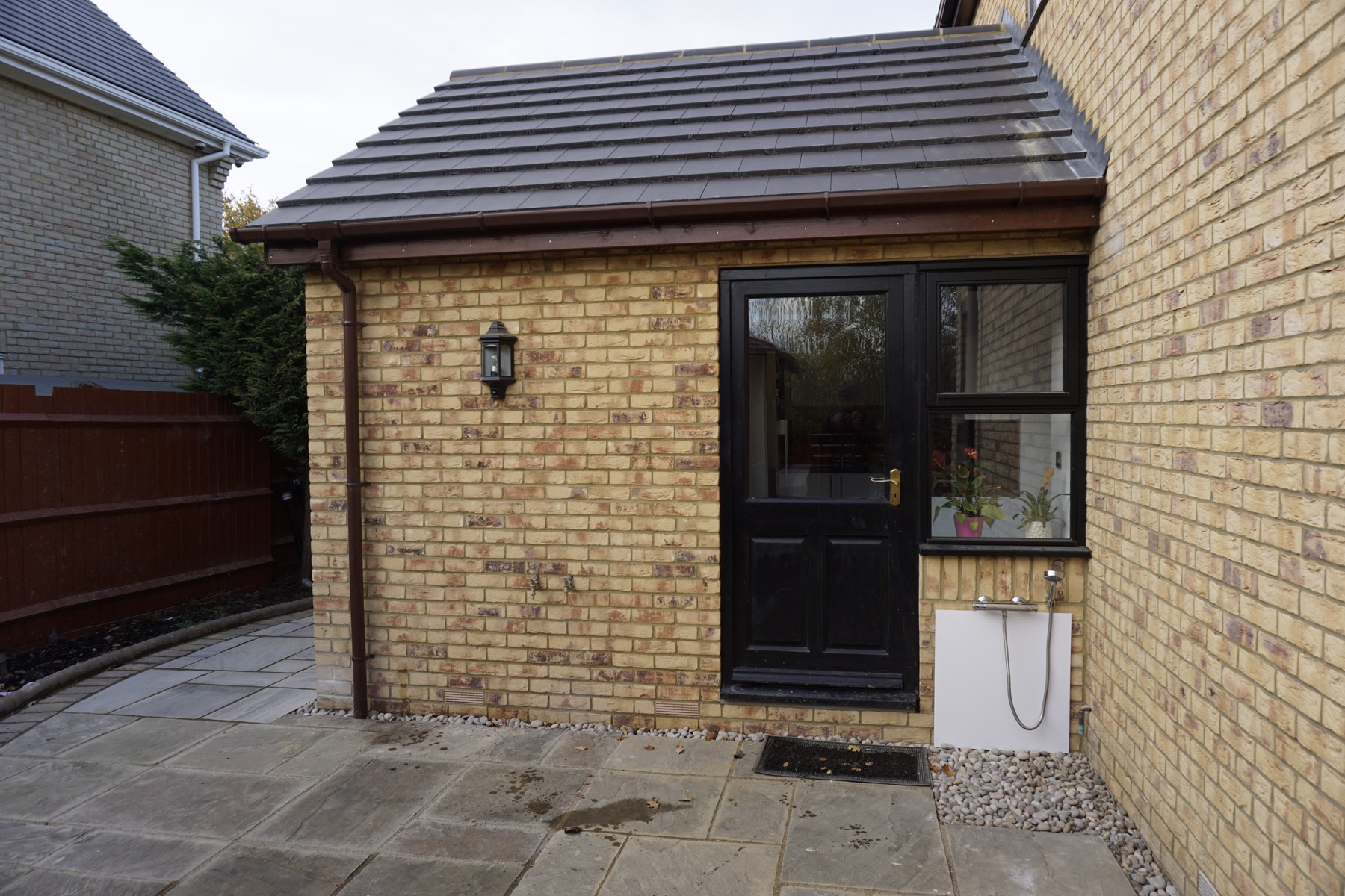 Home Extension and other work in Furzton