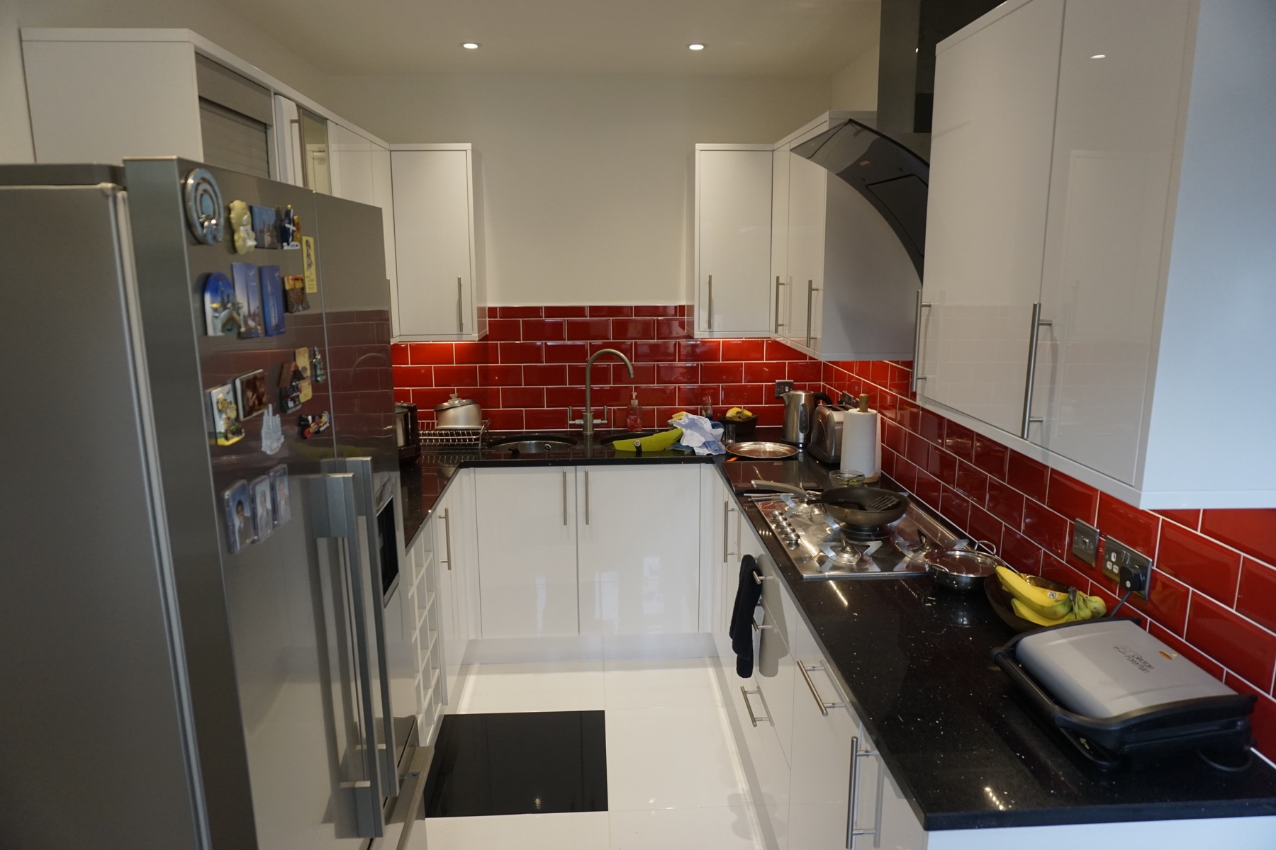 Home Extension and other work in Furzton