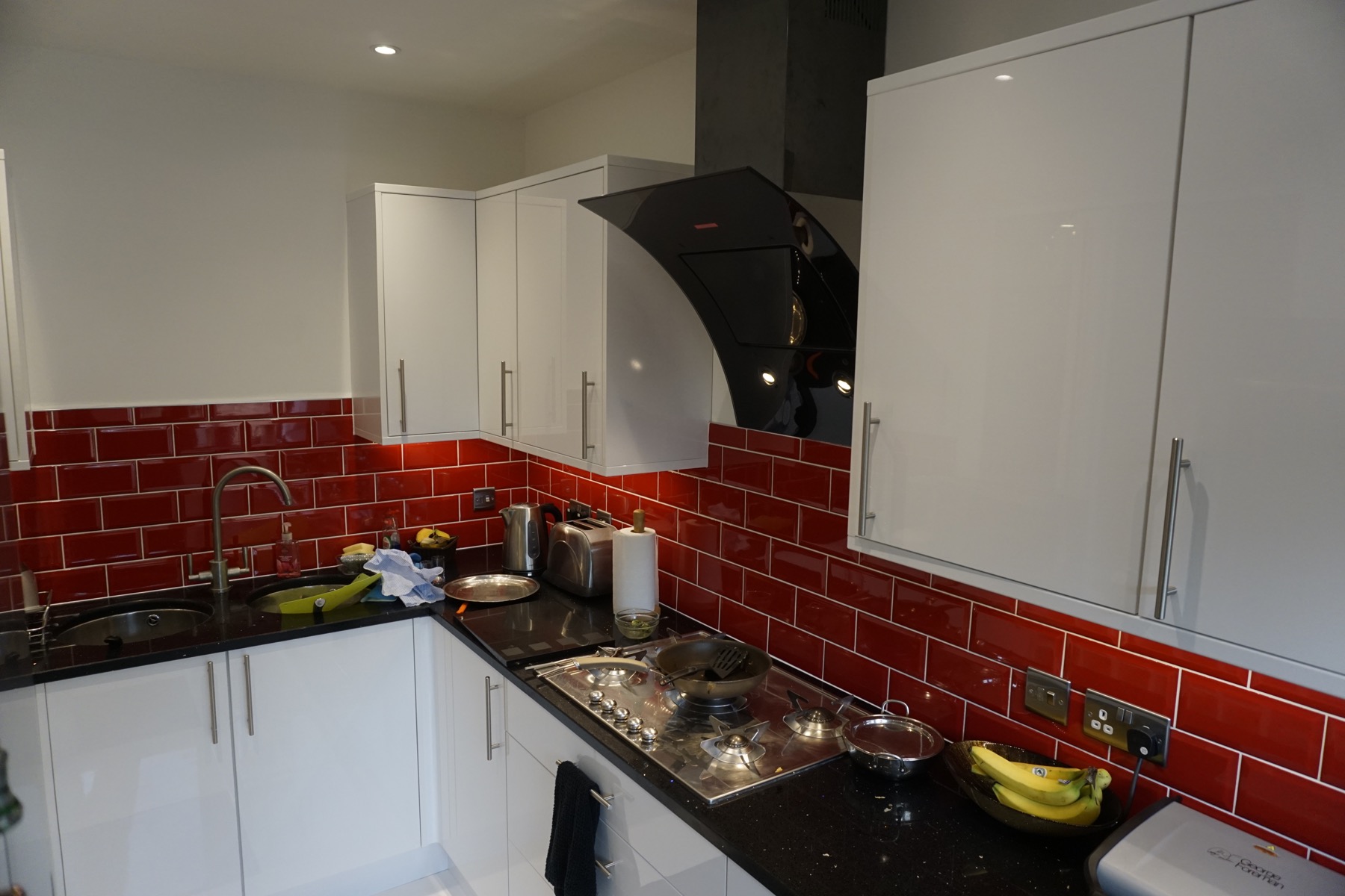 Home Extension and other work in Furzton