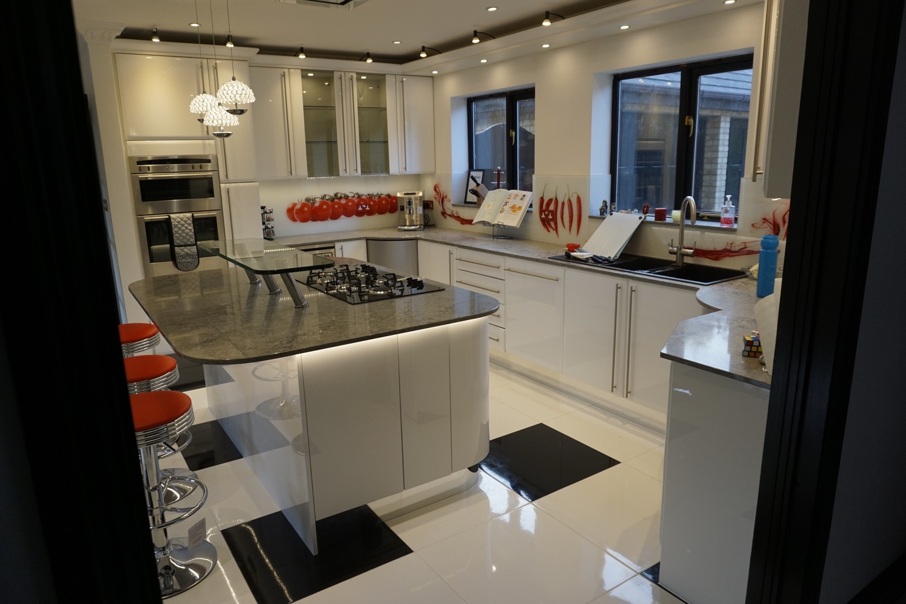 Home Extension and other work in Furzton