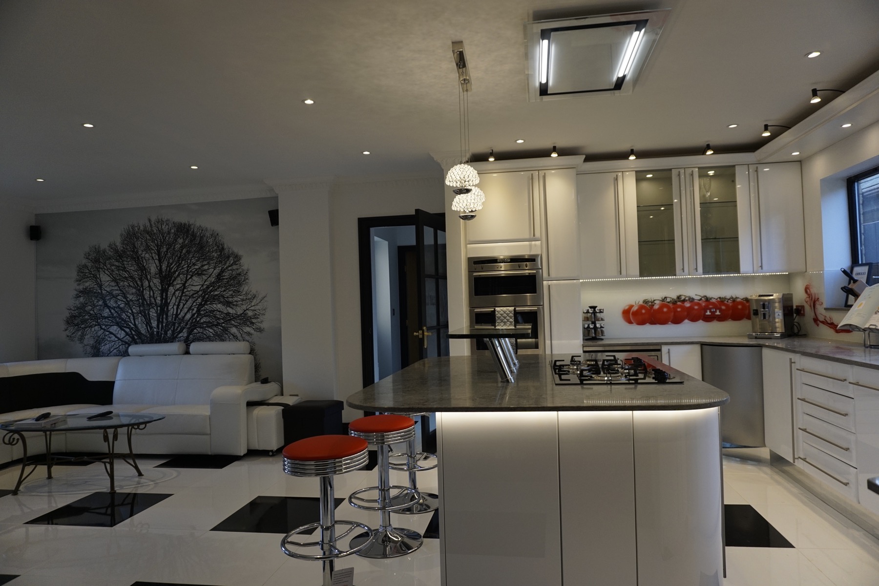Home Extension and other work in Furzton