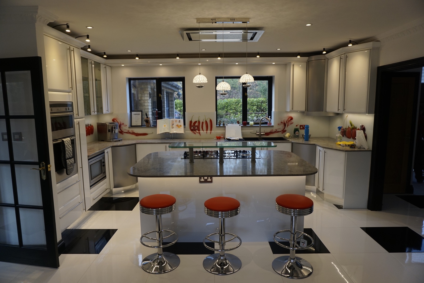 Home Extension and other work in Furzton
