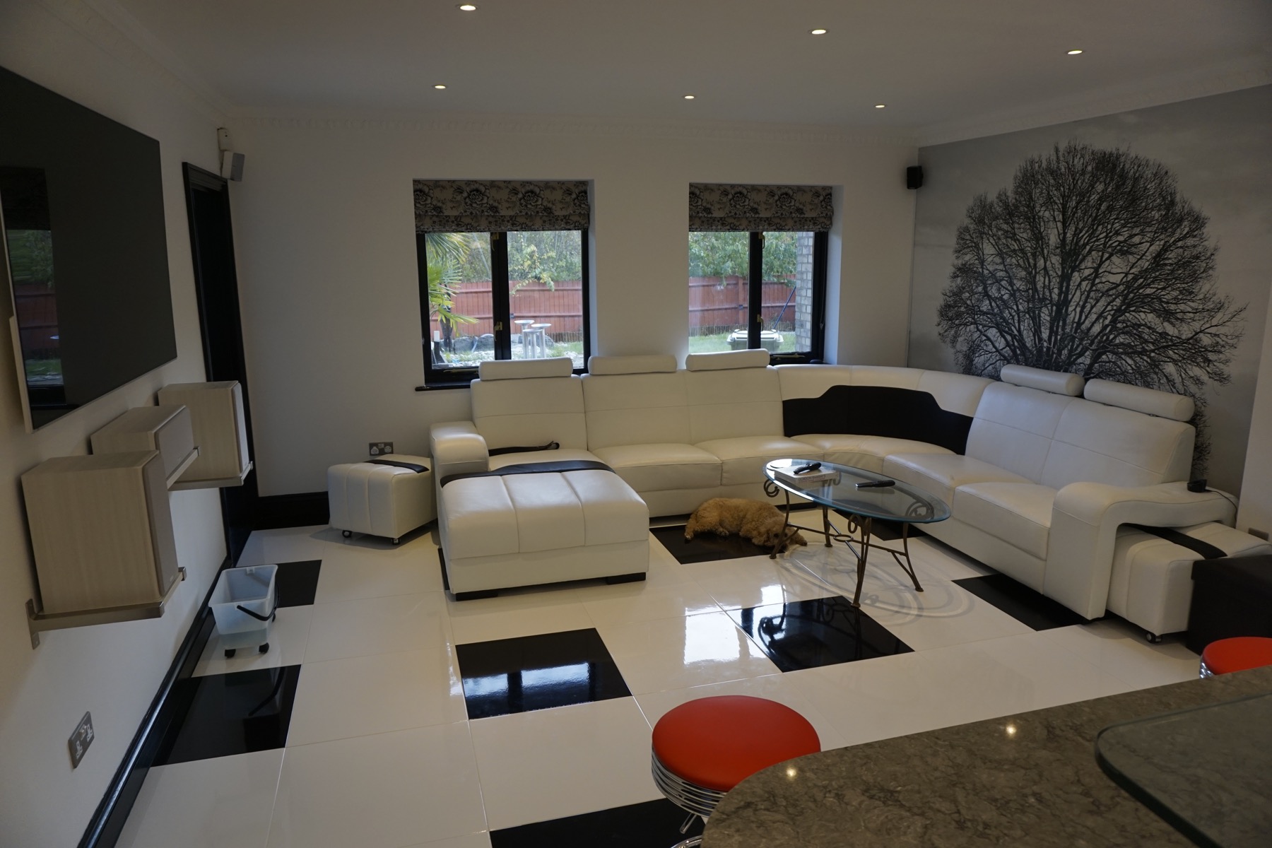 Home Extension and other work in Furzton