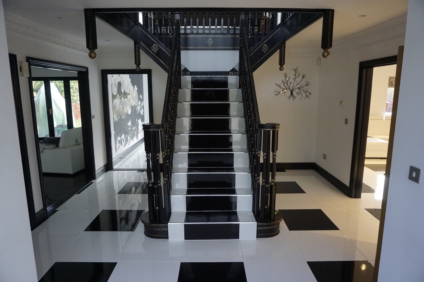 Home Extension and other work in Furzton