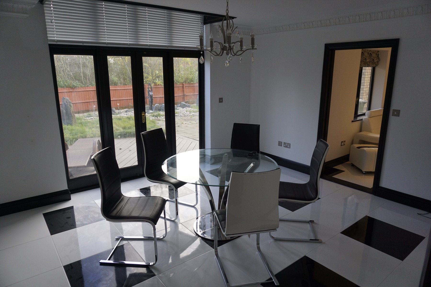 Home Extension and other work in Furzton