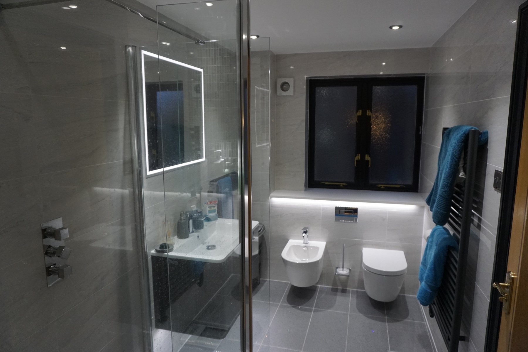 Home Extension and other work in Furzton