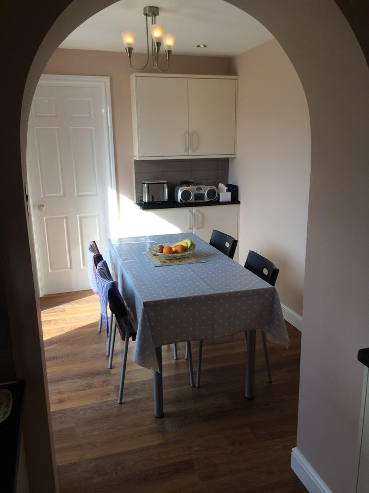 Kitchen renovation in Northampton