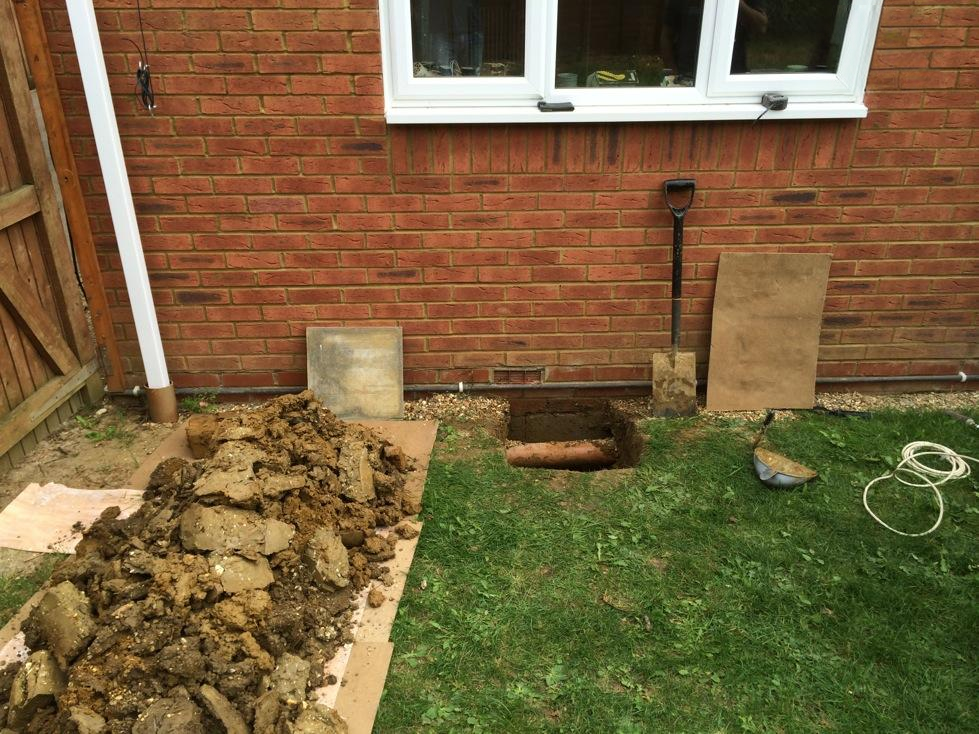 Full kitchen renovation in Furzton