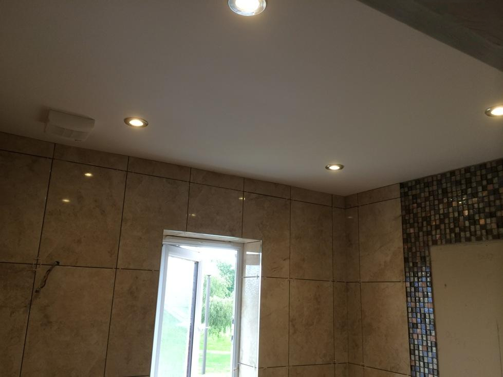 Bathroom renovation in Furzton