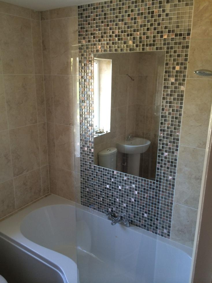 Bathroom renovation in Furzton