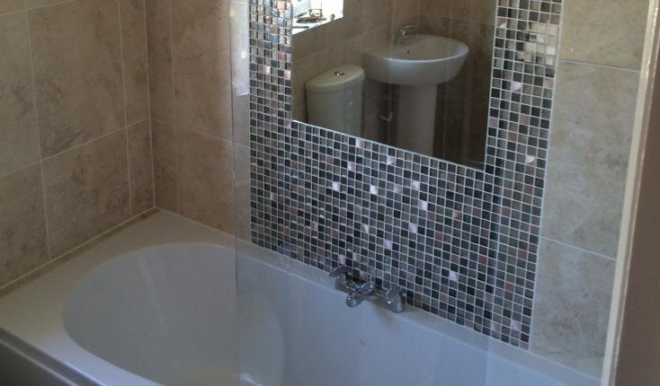 Bathroom renovation in Furzton