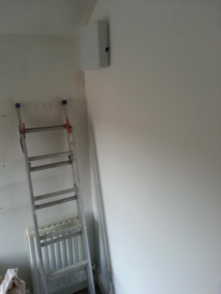 Master bathroom renovation in Wolverton