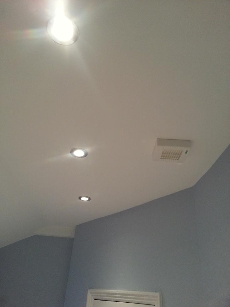 Master bathroom renovation in Wolverton
