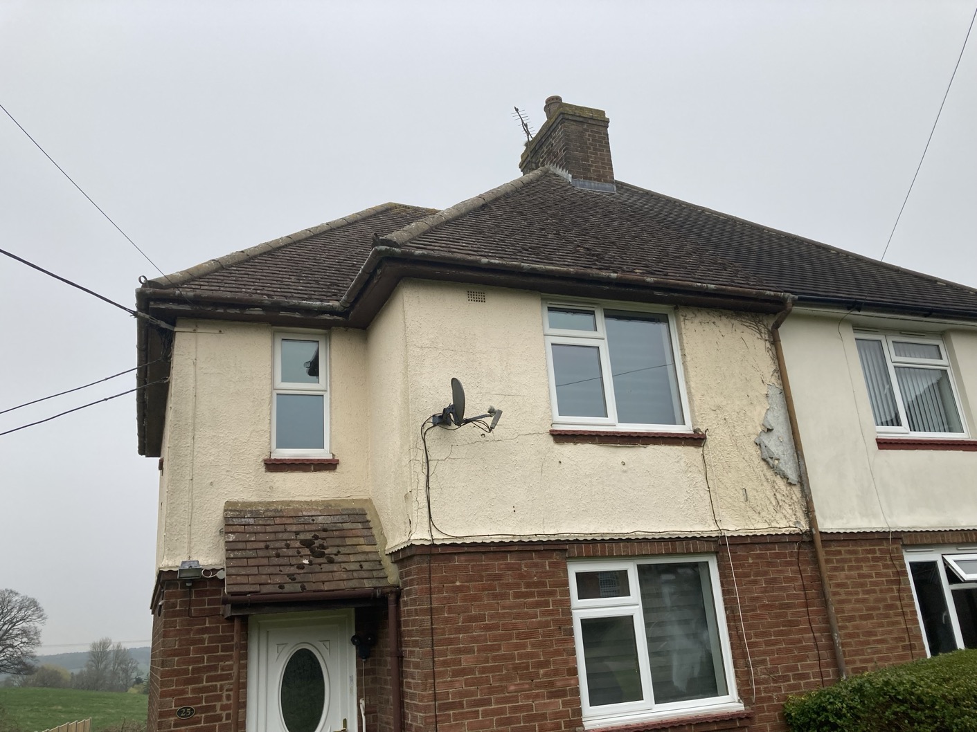 Two Storey L-Shaped extension in Whaddon, Milton Keynes