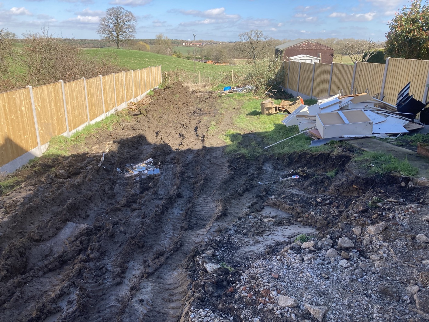 Two Storey L-Shaped extension in Whaddon, Milton Keynes