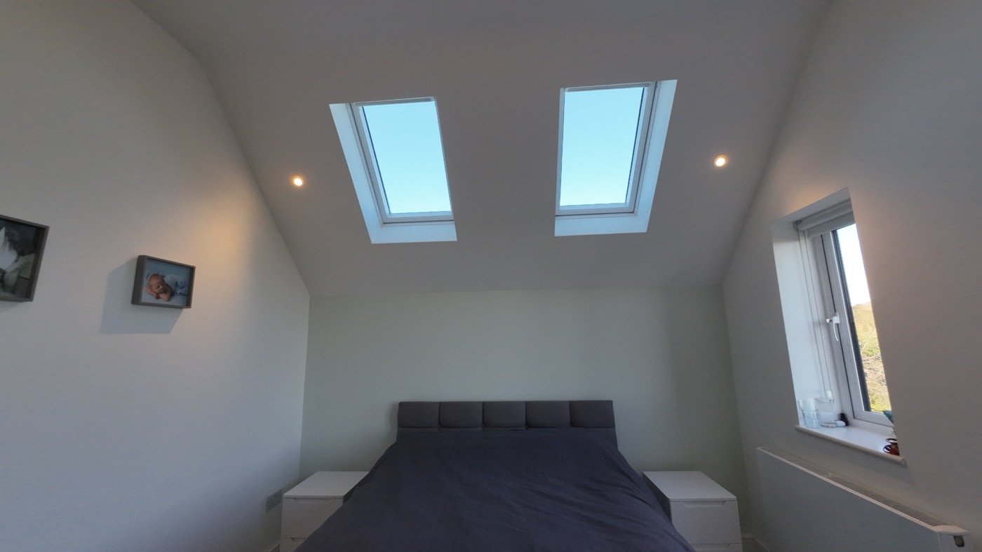 Two Storey L-Shaped extension in Whaddon, Milton Keynes