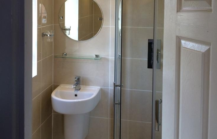 En-suite renovation