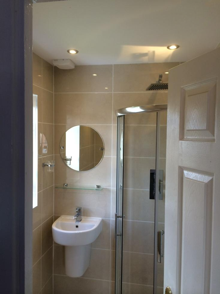 En-suite renovation