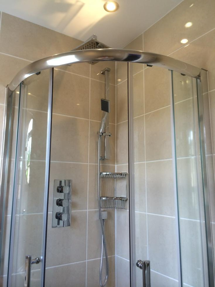En-suite renovation