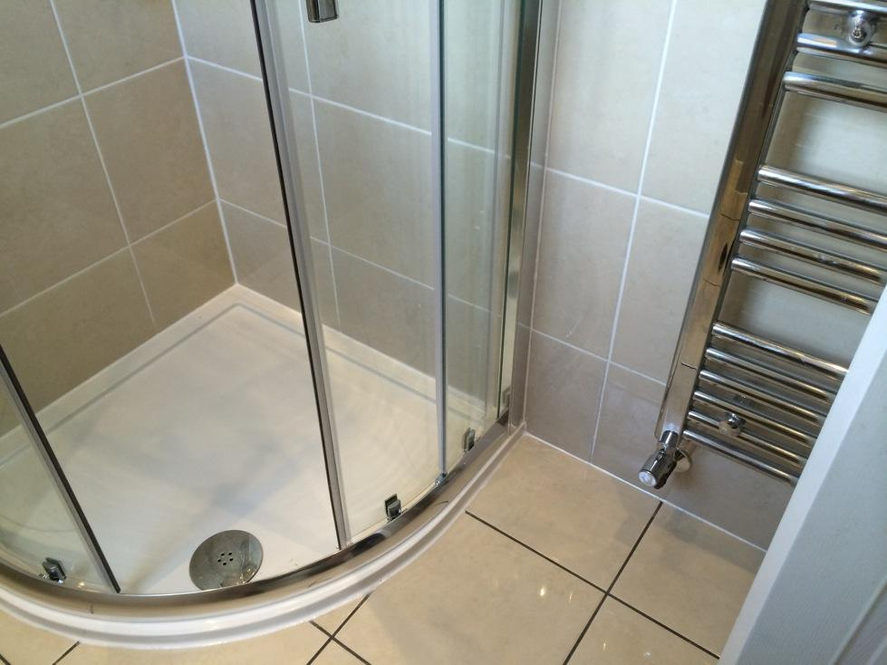 En-suite renovation
