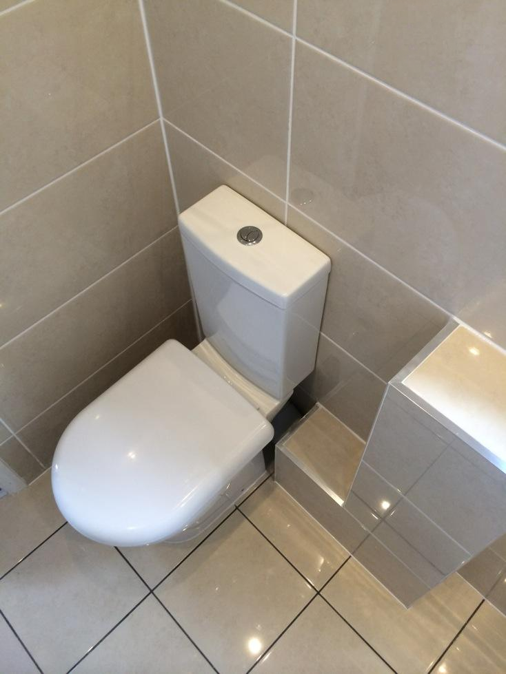 En-suite renovation