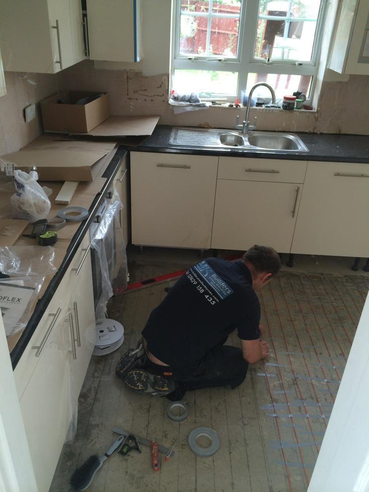 Kitchen design and installation in Emerson Valley