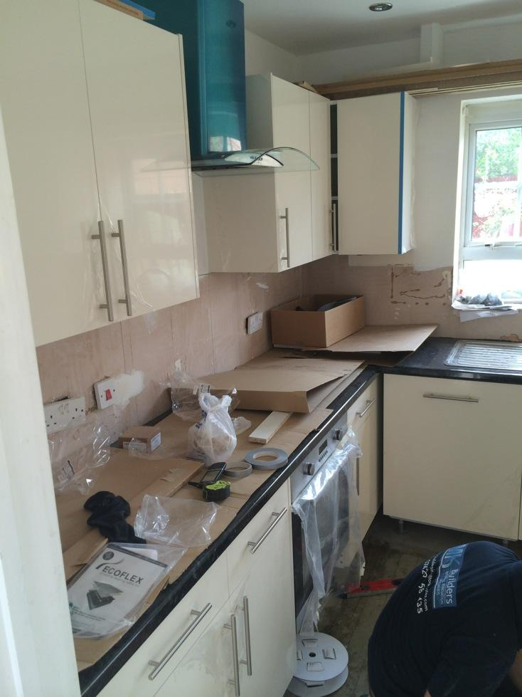 Kitchen design and installation in Emerson Valley
