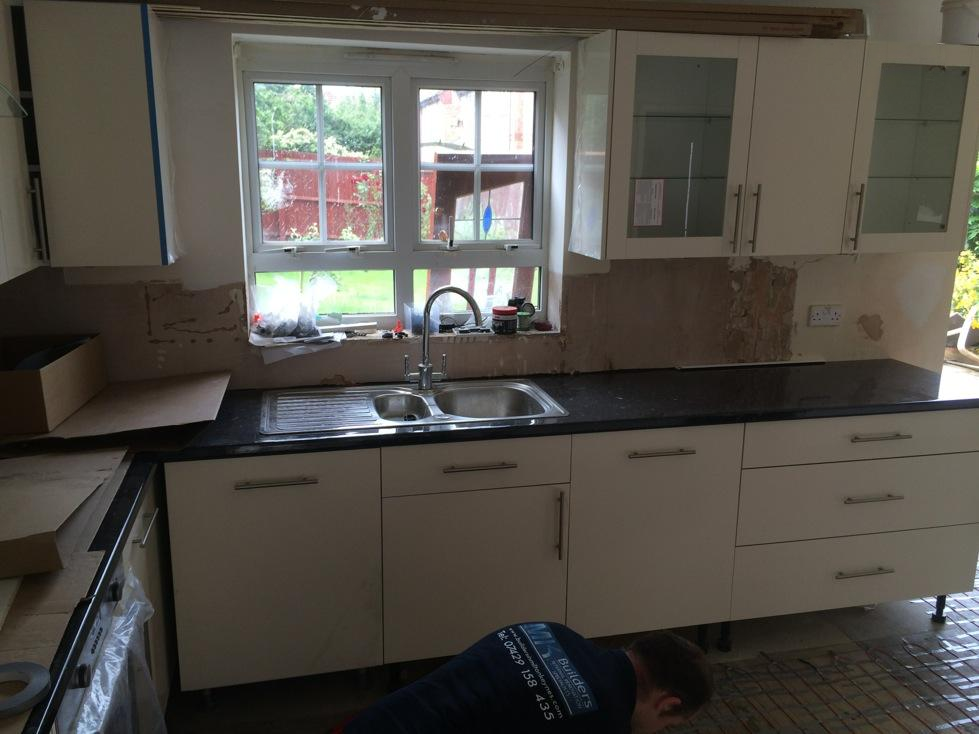 Kitchen design and installation in Emerson Valley