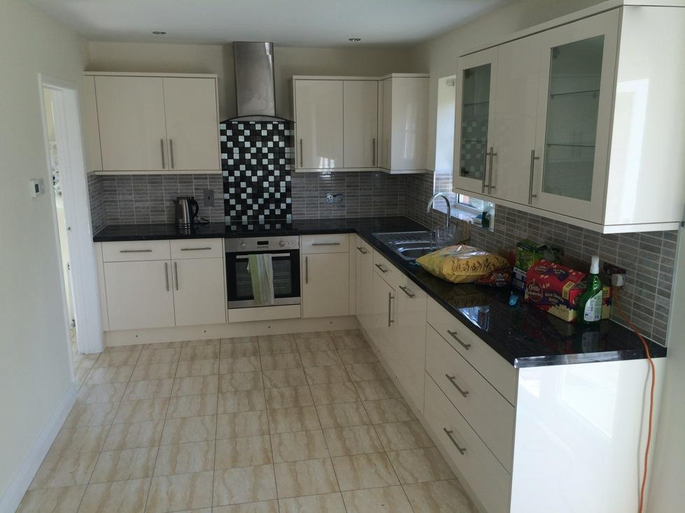 Kitchen design and installation in Emerson Valley