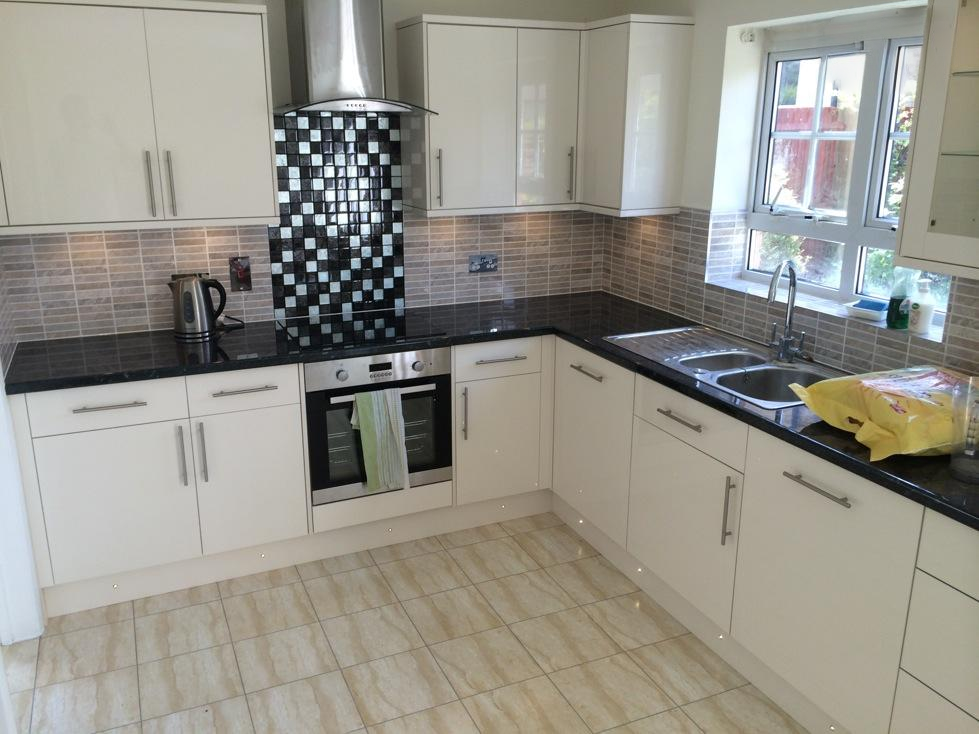 Kitchen design and installation in Emerson Valley