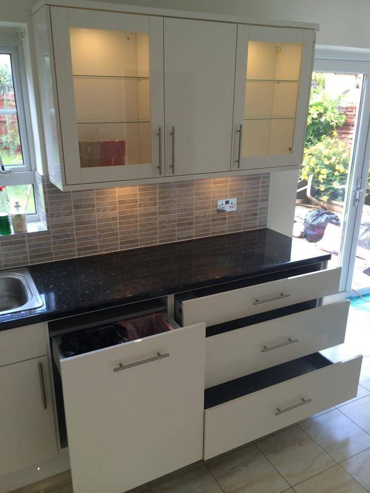 Kitchen design and installation in Emerson Valley