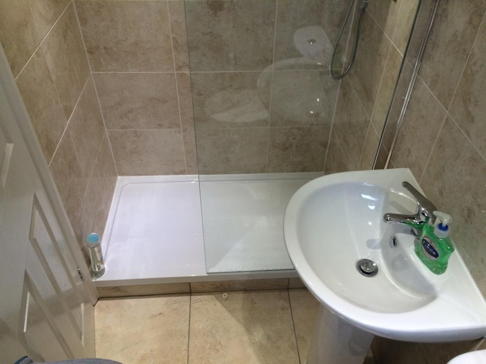 Creating en-suite in Bletchley