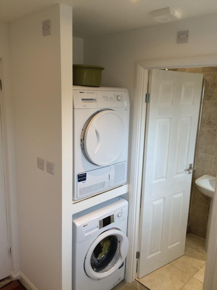 Creating en-suite in Bletchley