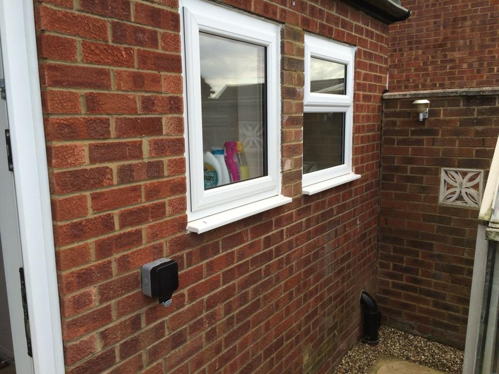Creating en-suite in Bletchley