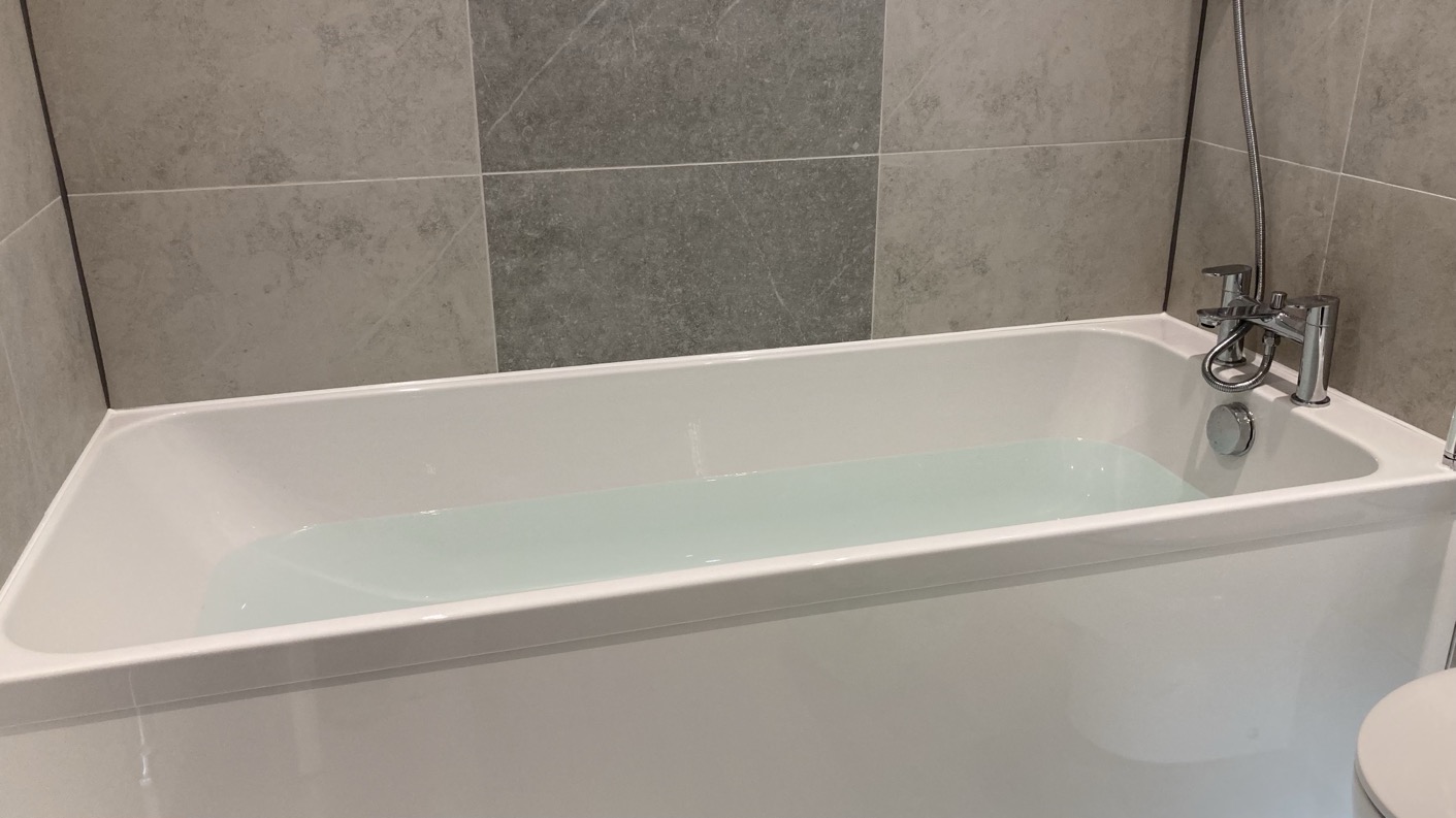 Bathroom renovation in Milton Keynes