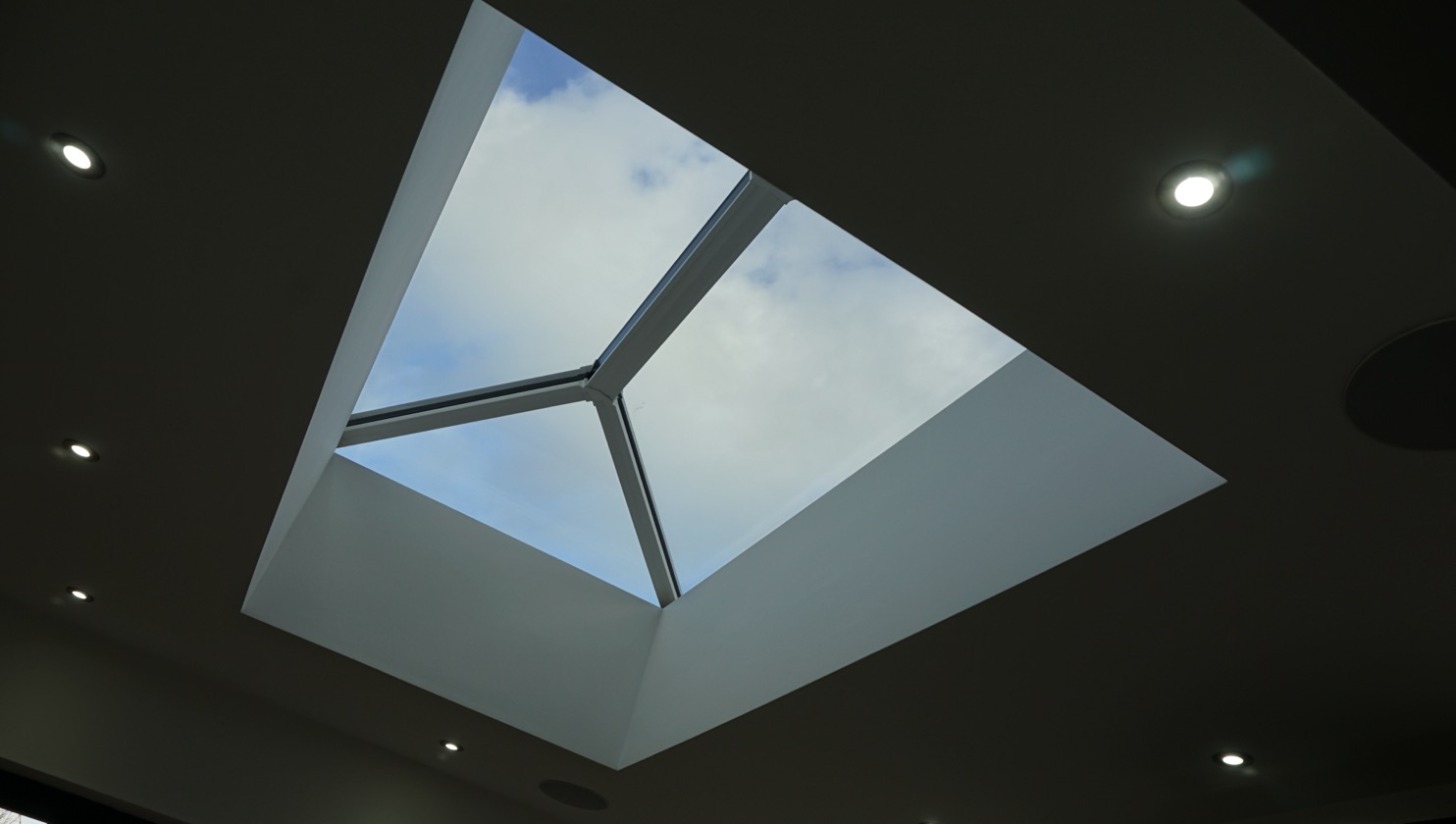 Small rear extension in Whitehouse, Milton Keynes