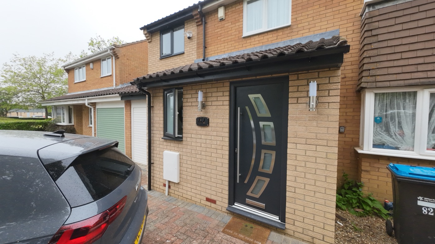 Extension in Oldbrook