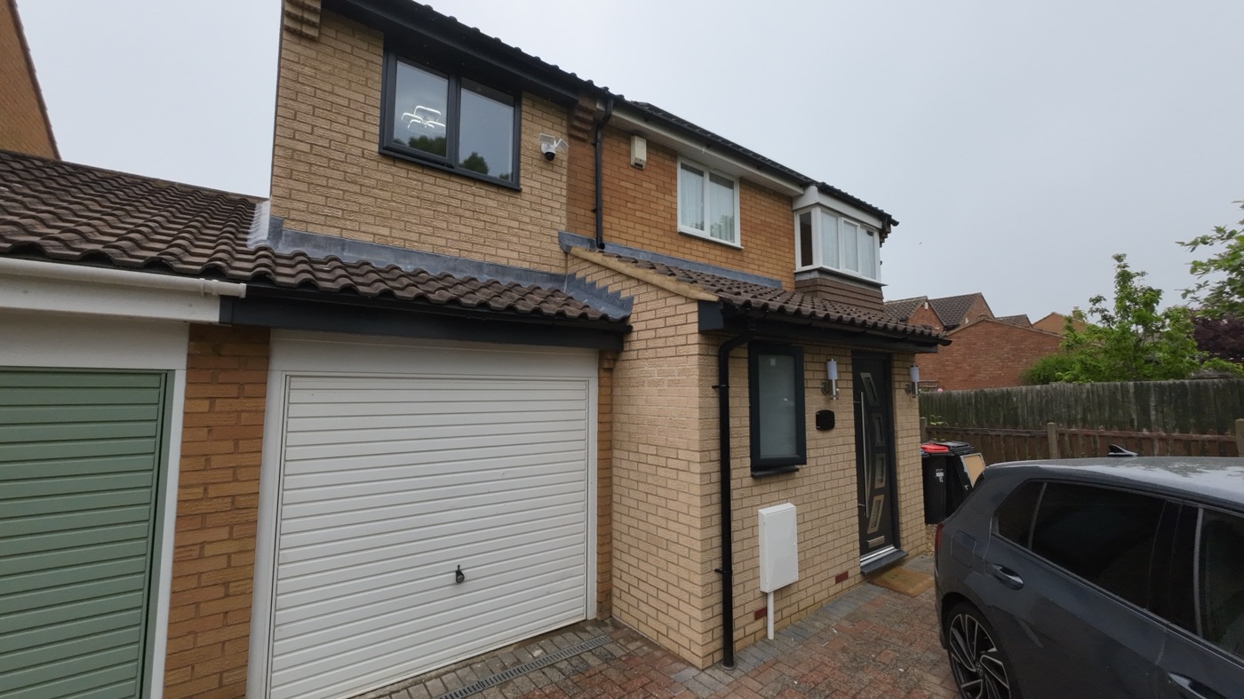 Extension in Oldbrook