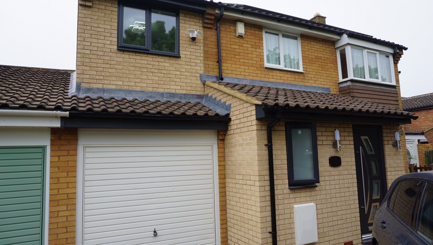 Extension in Oldbrook