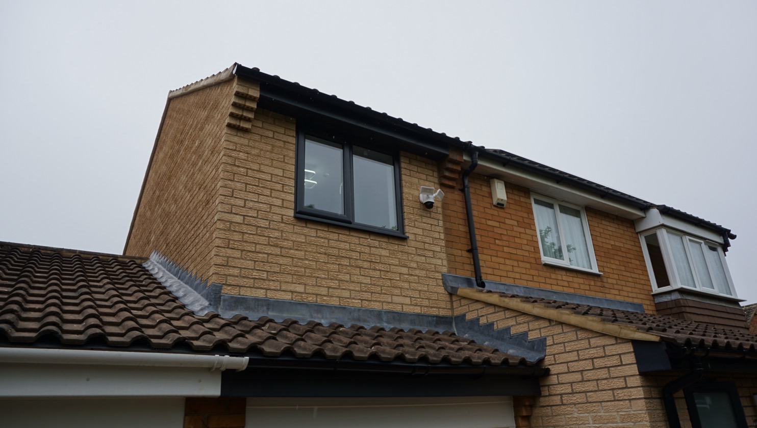 Extension in Oldbrook