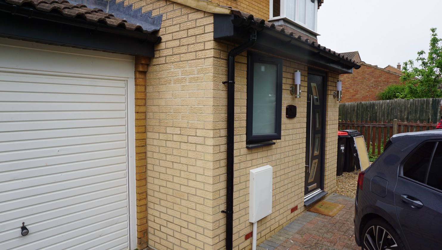 Extension in Oldbrook
