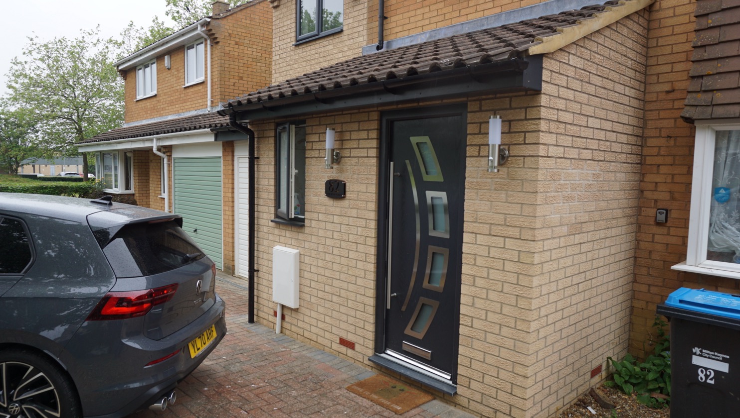 Extension in Oldbrook
