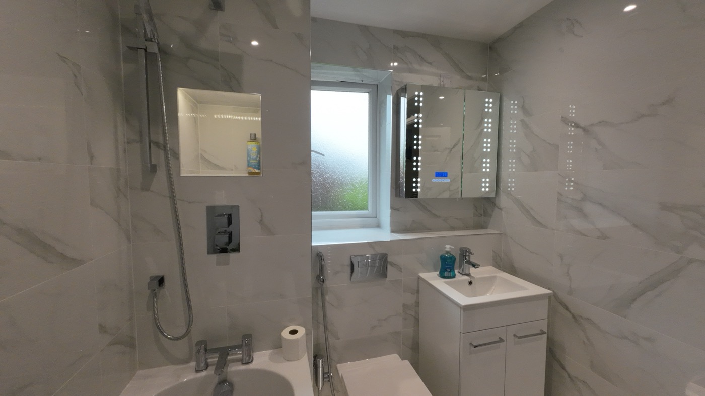 Extension in Oldbrook