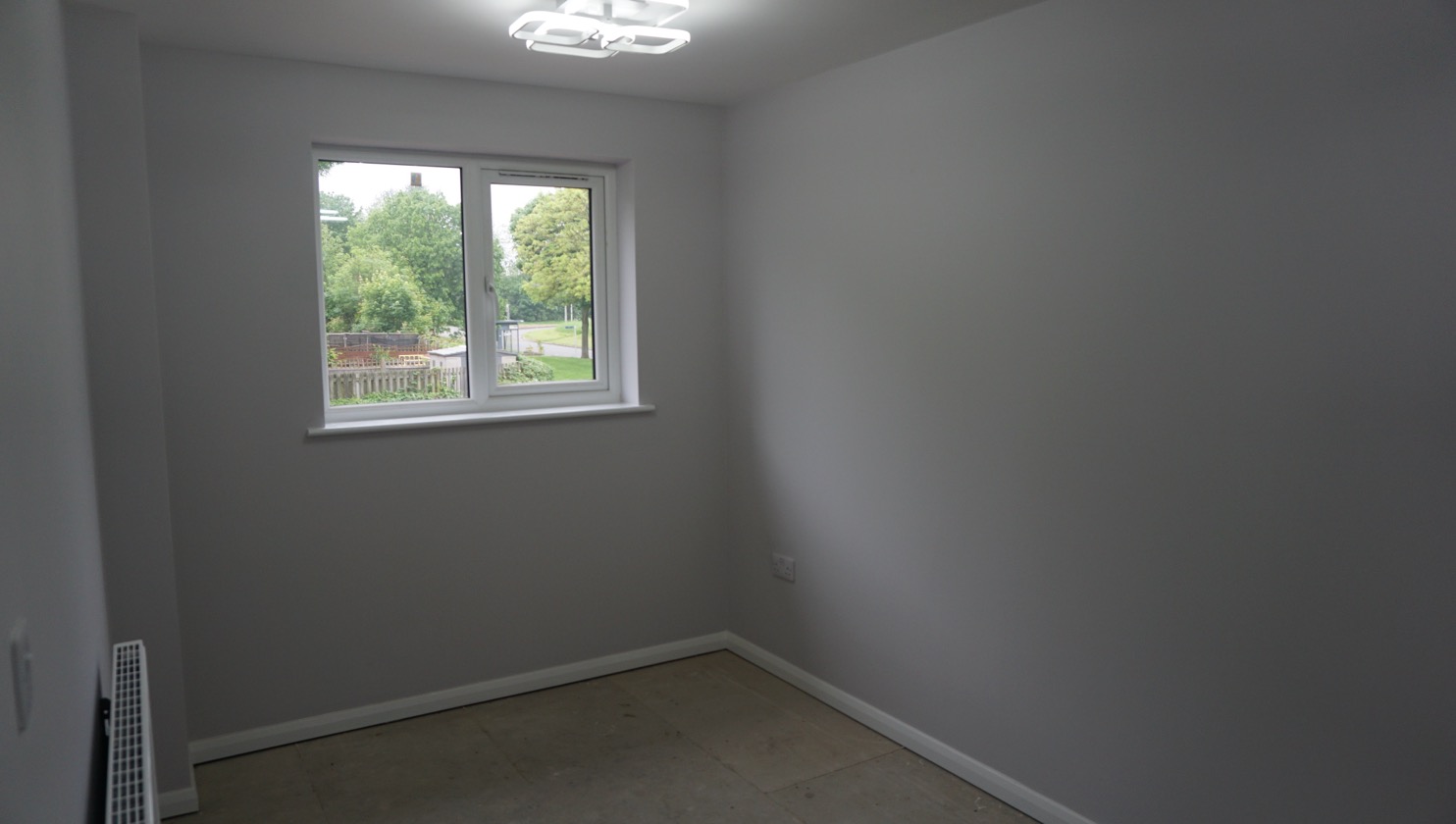 Extension in Oldbrook