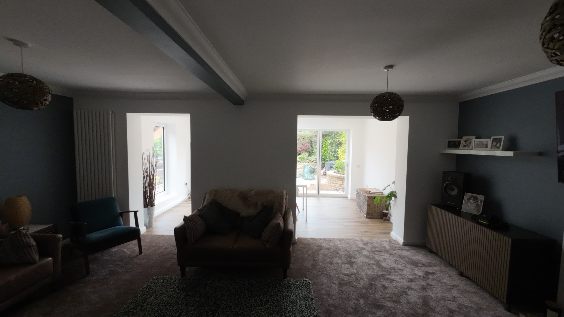 Luxury Single Storey Rear Extension in Wavendon Gate in Milton Keynes